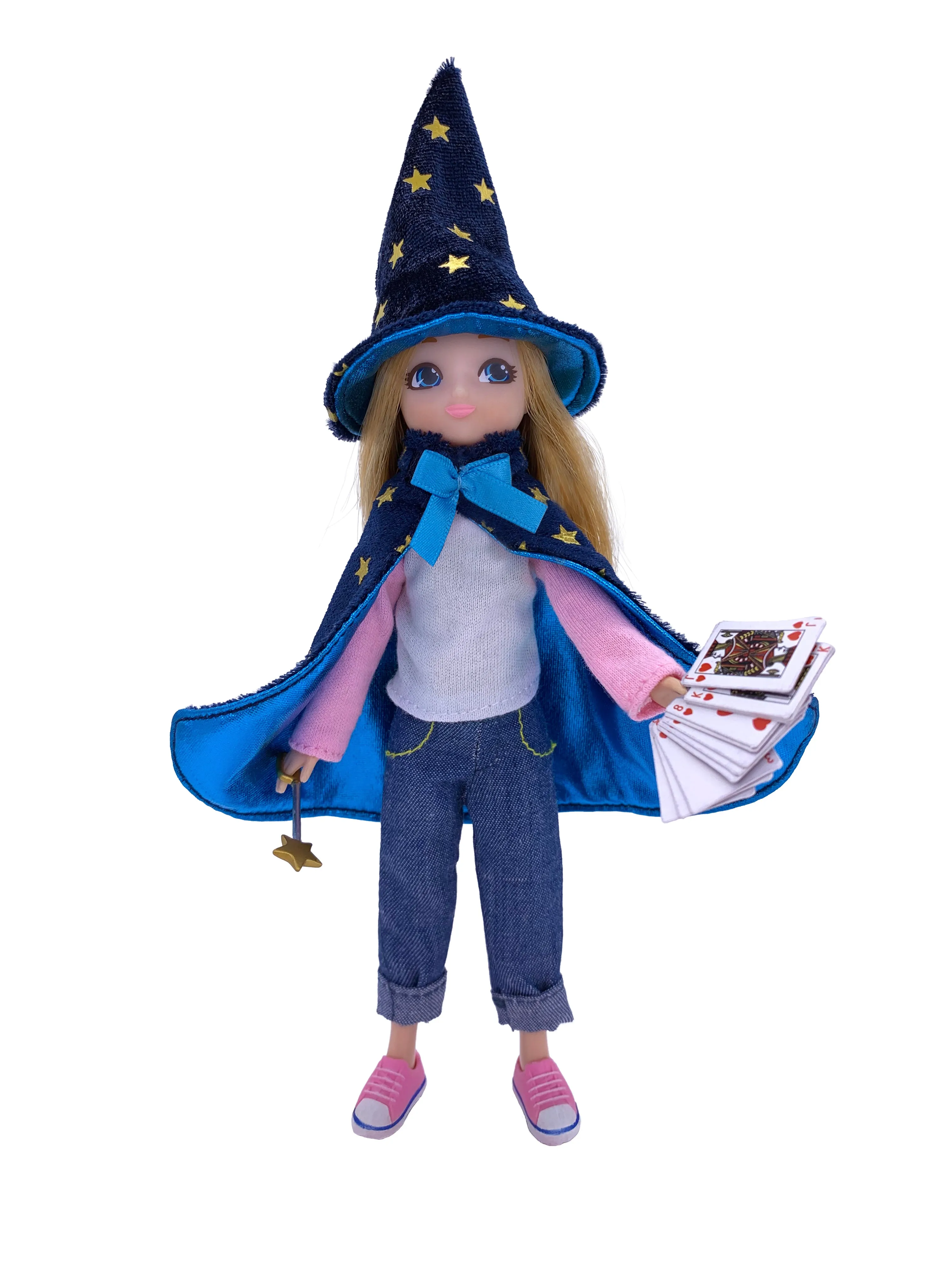 Lottie Dress Up Party | Doll Accessories | Doll Clothes