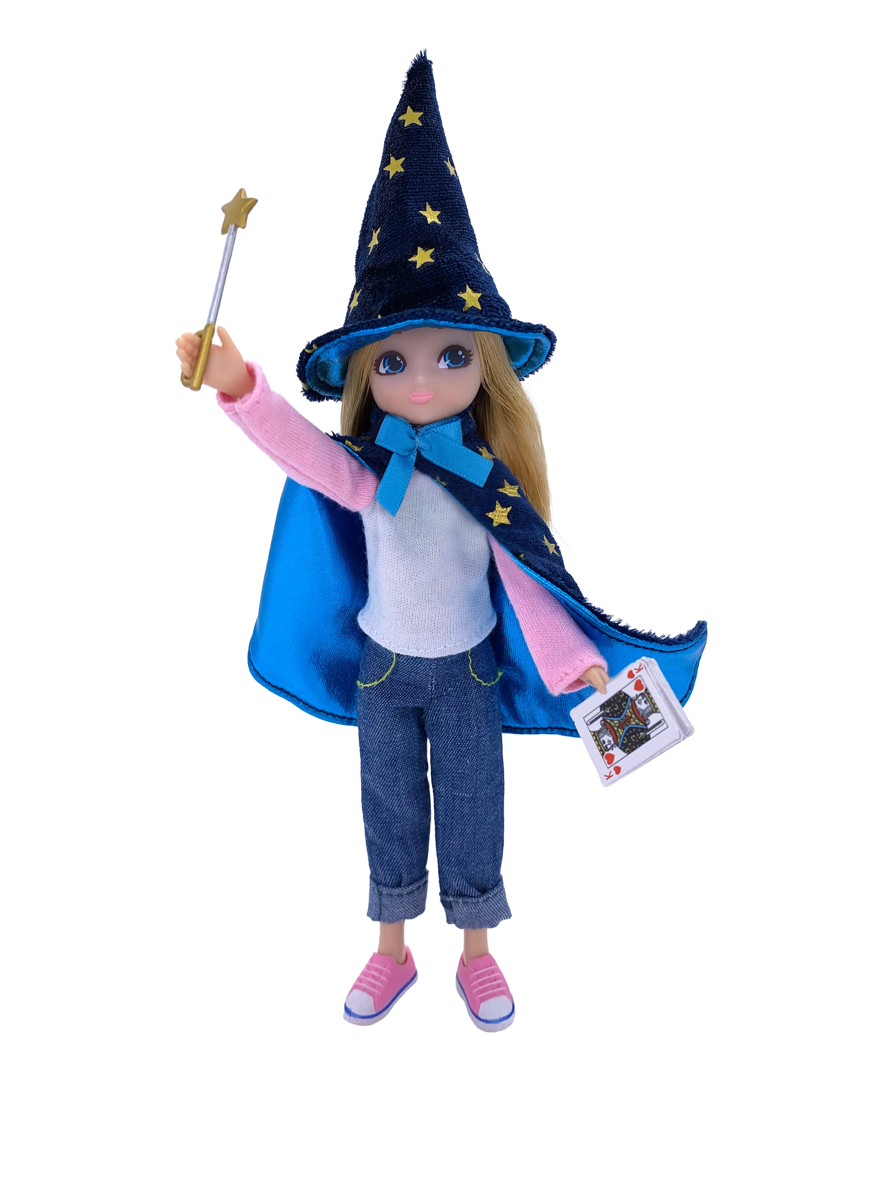 Lottie Dress Up Party | Doll Accessories | Doll Clothes