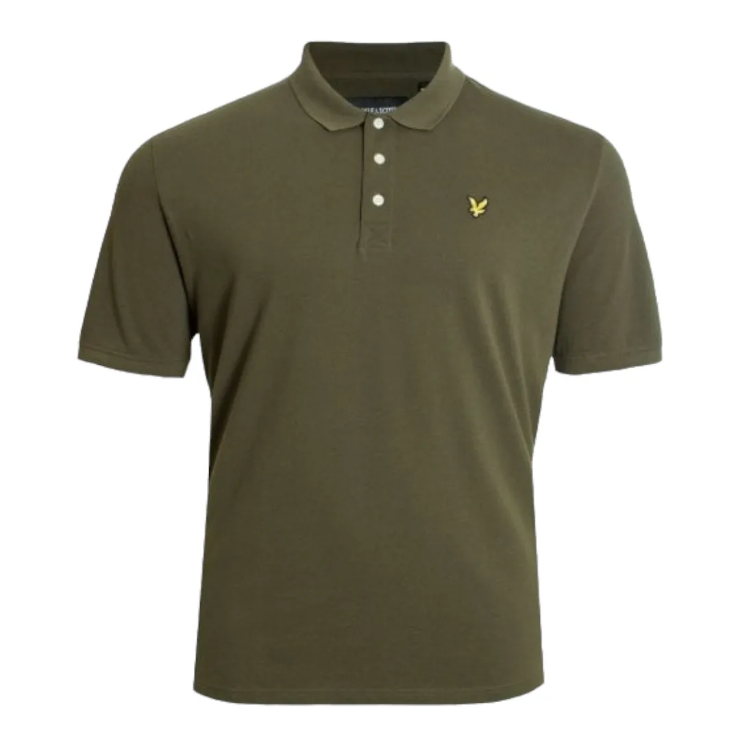 Lyle And Scott Polo
