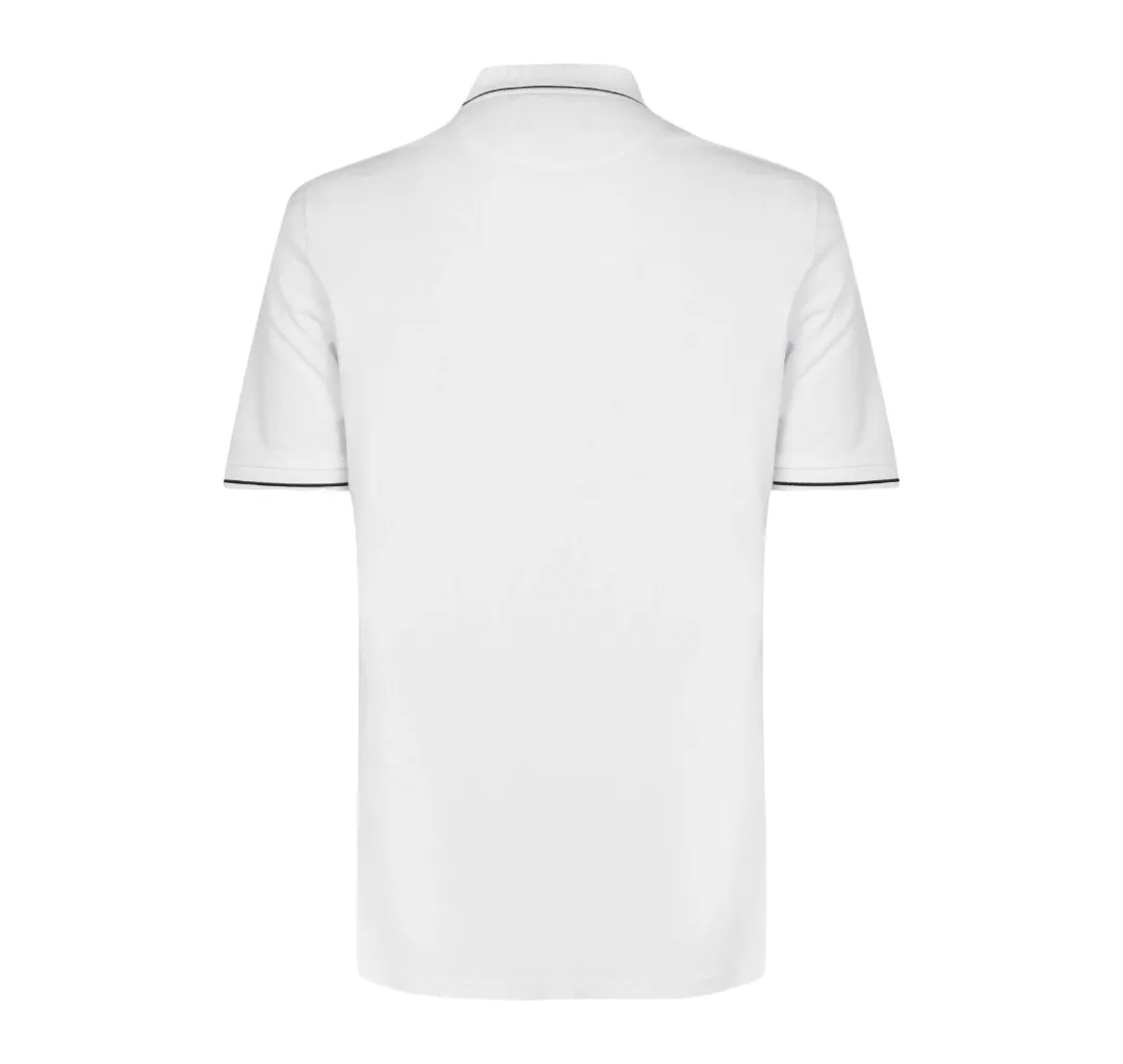 Lyle and Scott Tipped Polo Shirt