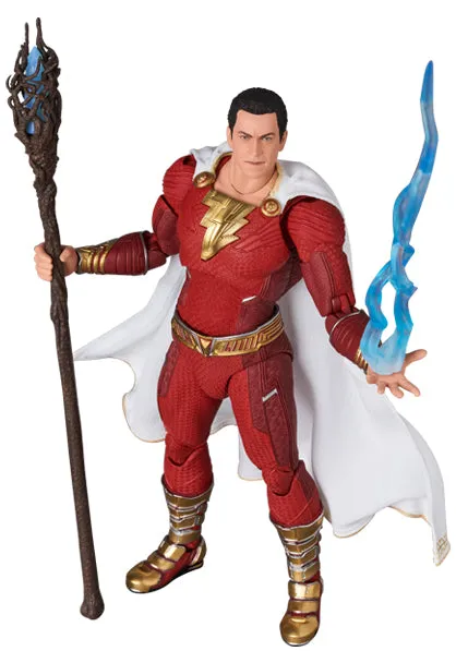 MAFEX Shazam! (Fury of the Gods Ver.)