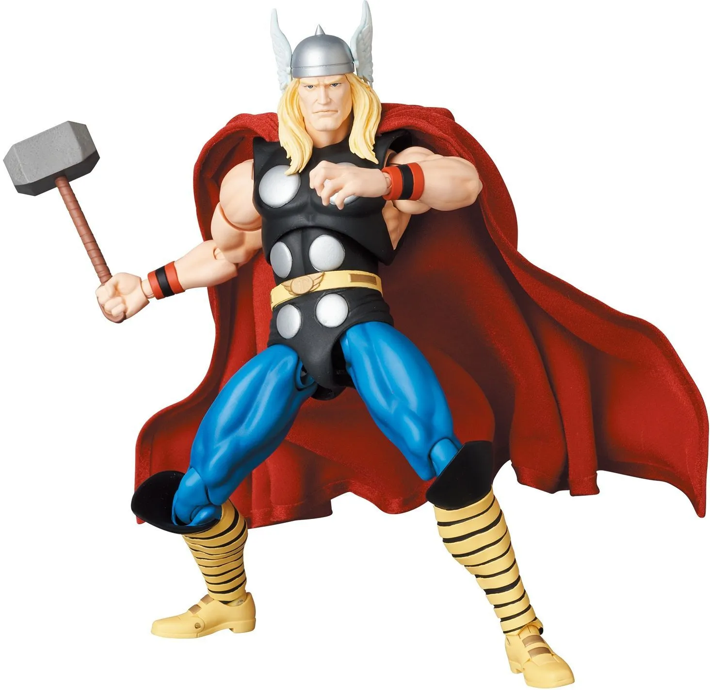 MAFEX Thor (Comic Ver.)