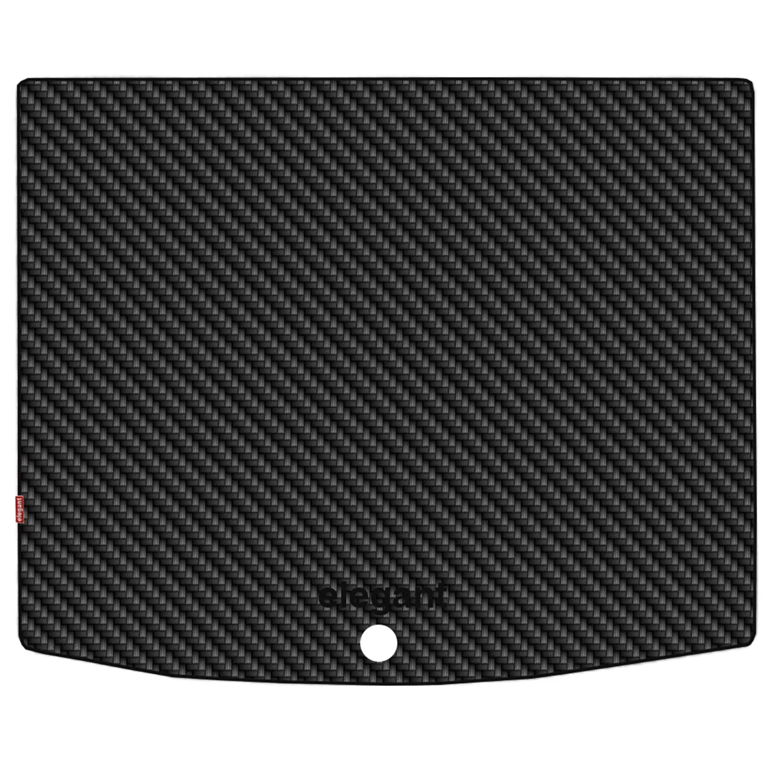 Magic Car Dicky Mat Black For Volkswagen Polo