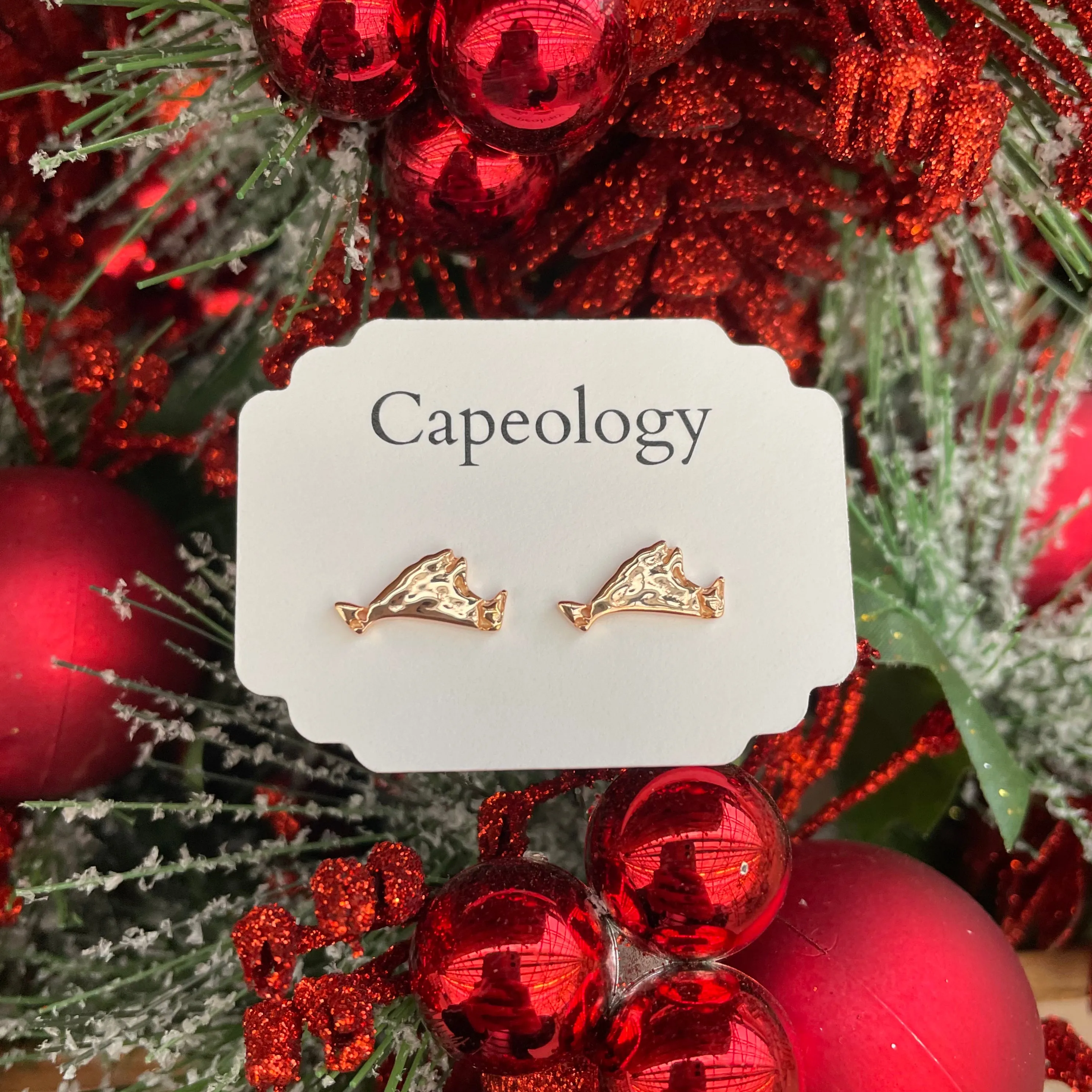 Martha's Vineyard Earrings