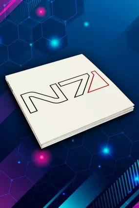 Mass Effect: Vinyl Collection 4LP Tali Variant Box Set