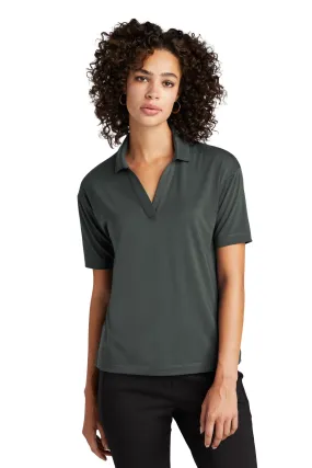 Mercer Mettle™ Women's Stretch Jersey Polo MM1015