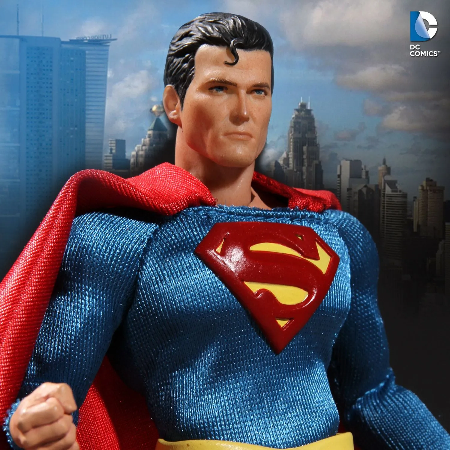 Mezco One:12 Collective DC Comics Classic Superman