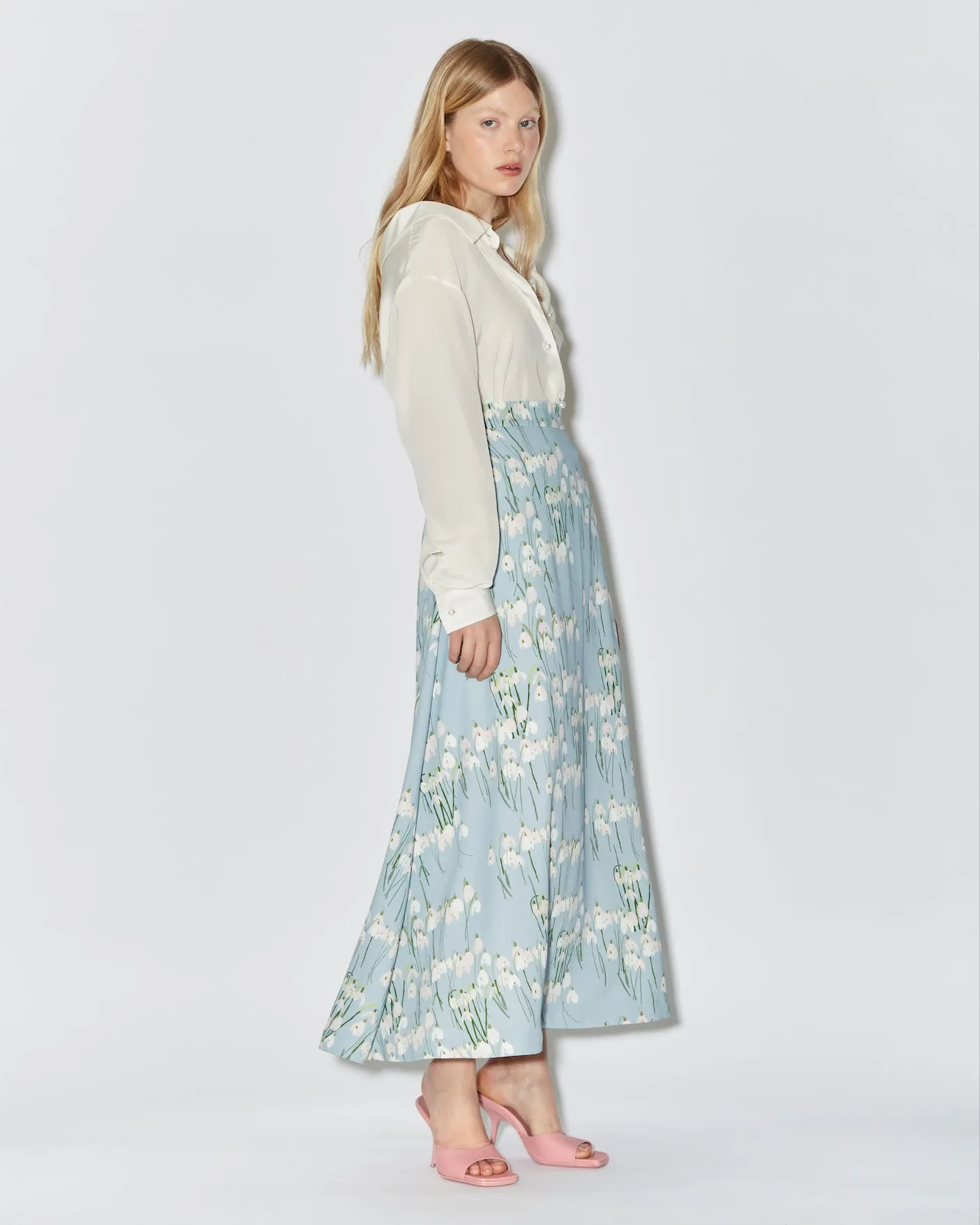 Midi Skirt Leanne