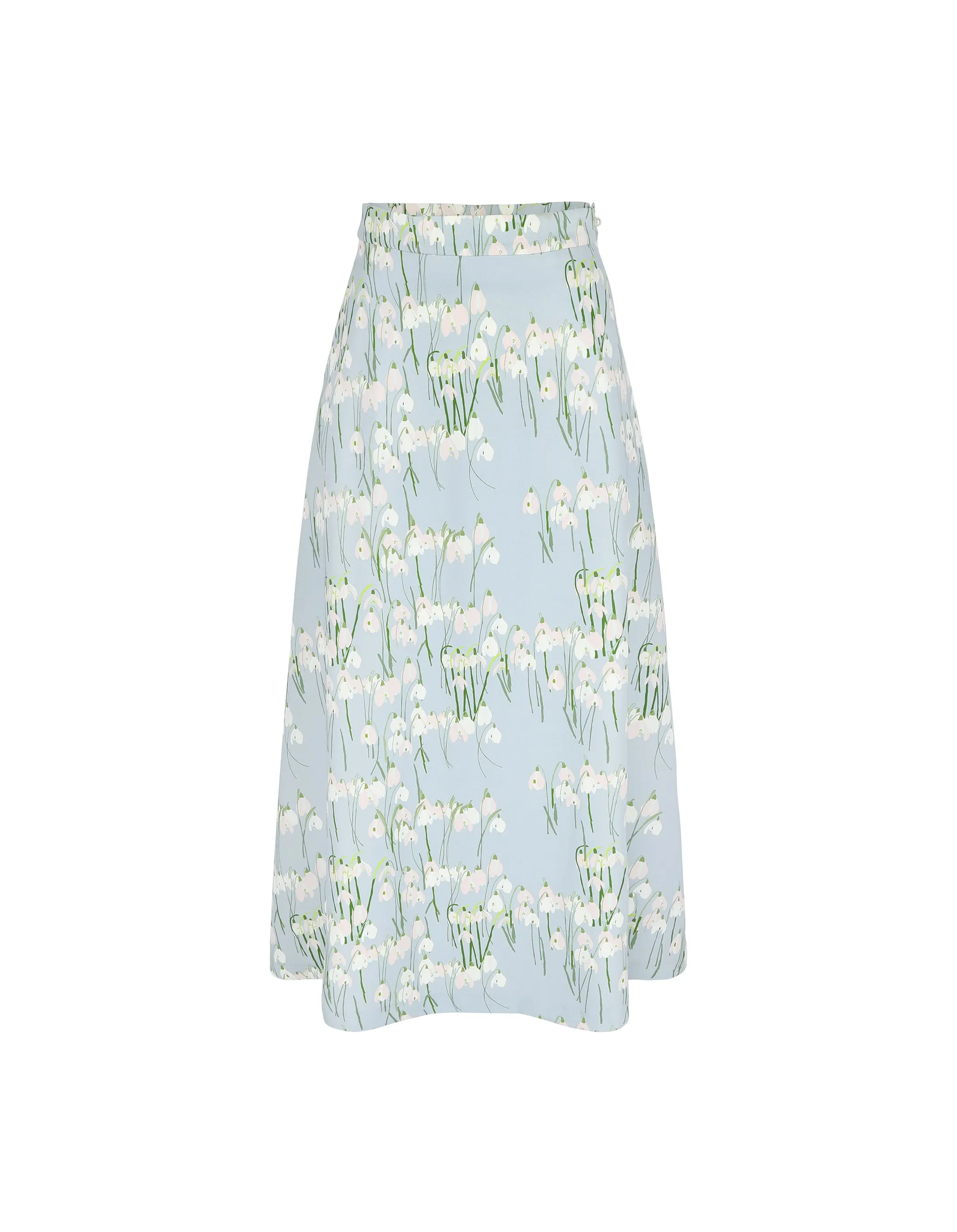 Midi Skirt Leanne