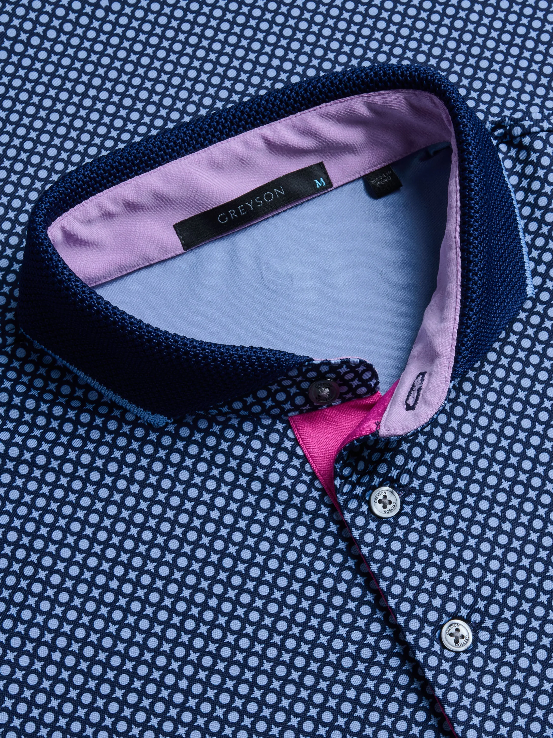 Midnight Sun Polo