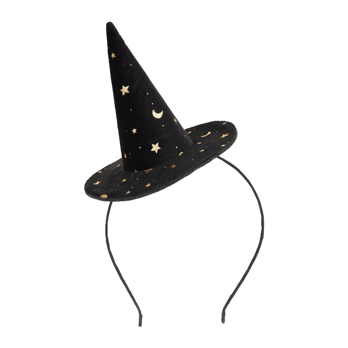 Mimi & Lula: Raven Mini Witch Hat