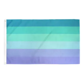 Neptunic Pride Flag