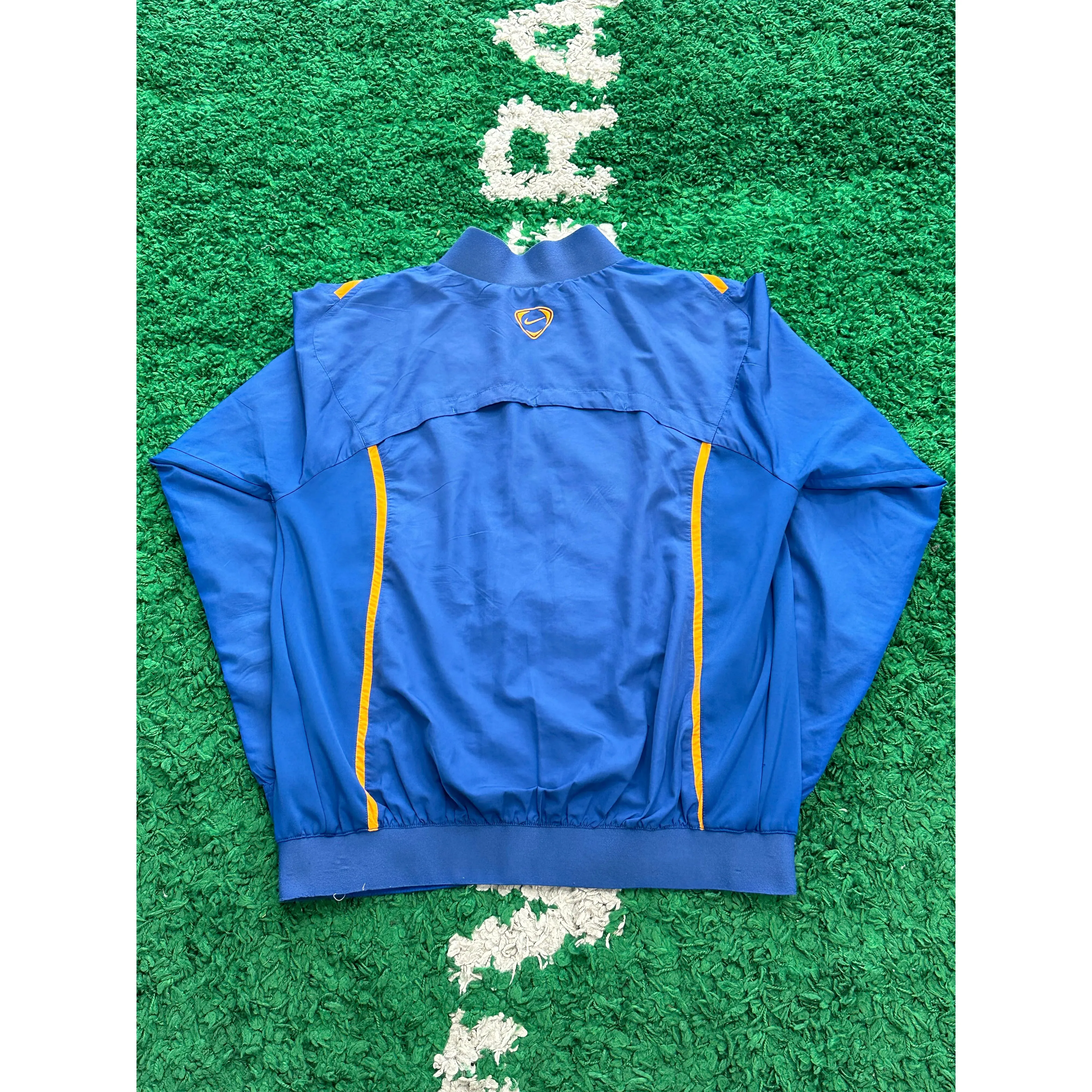 Nike Barcelona Track Jacket 2006-2007 L