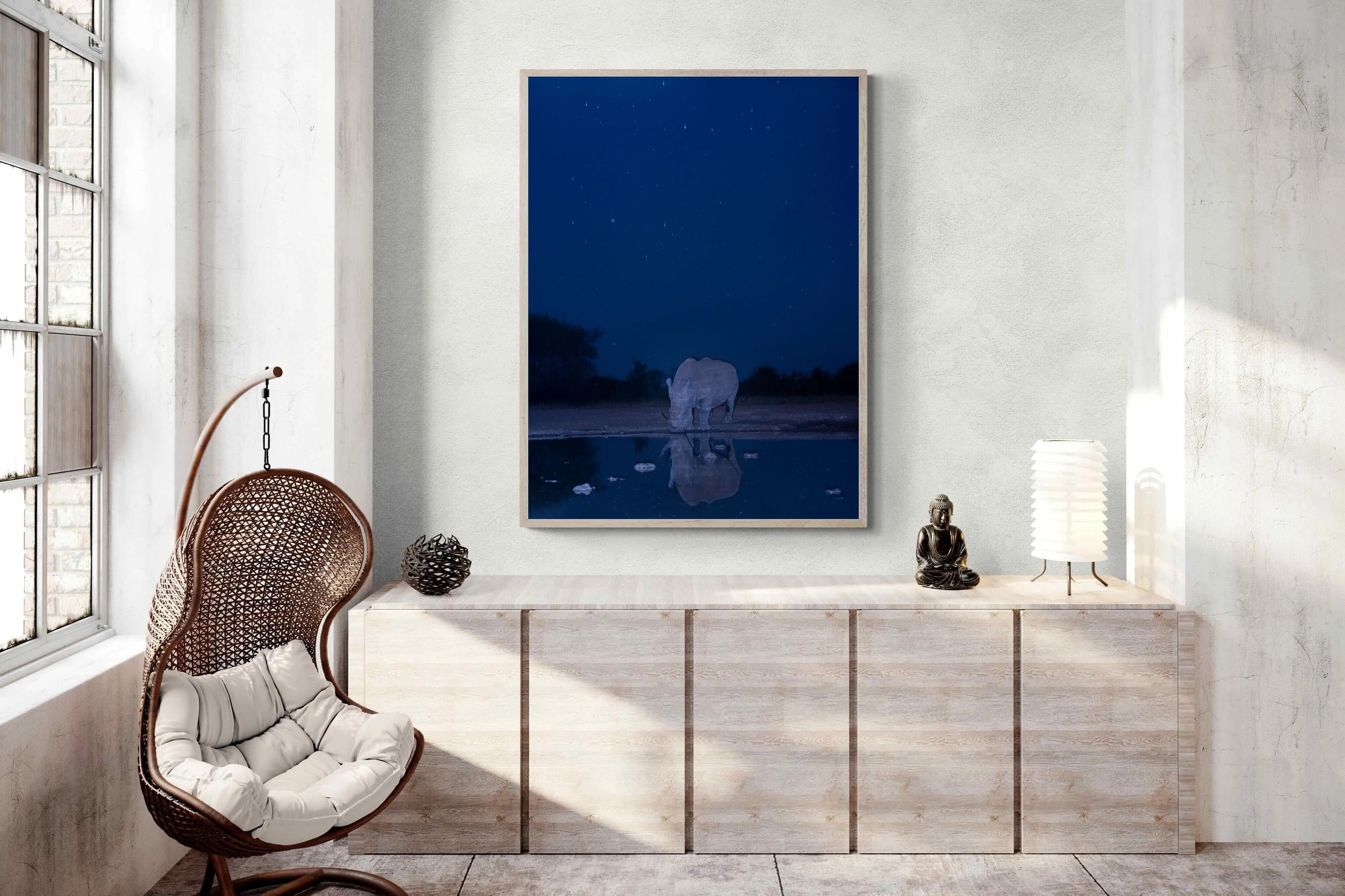 Nocturnal Reflections