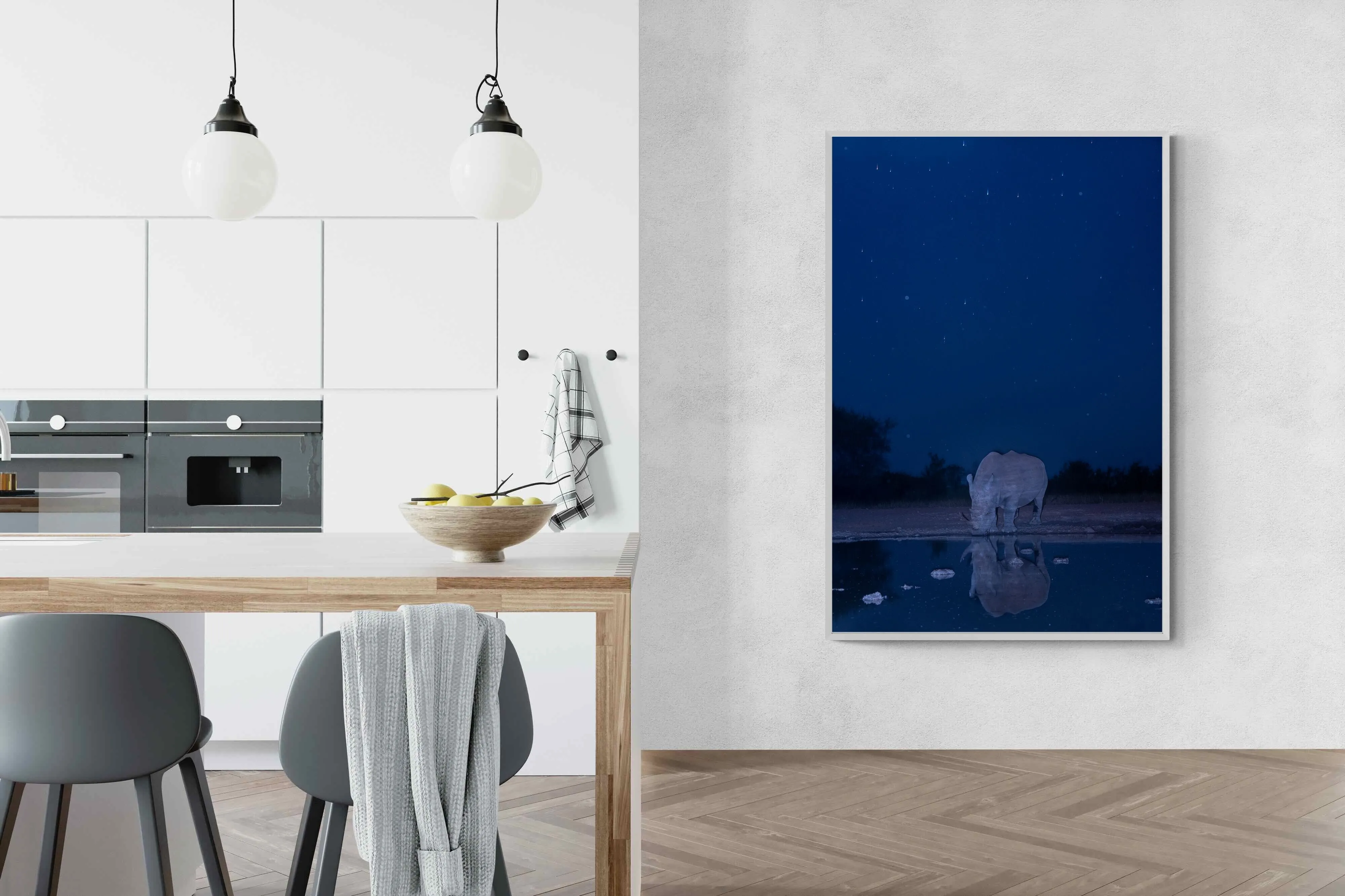 Nocturnal Reflections