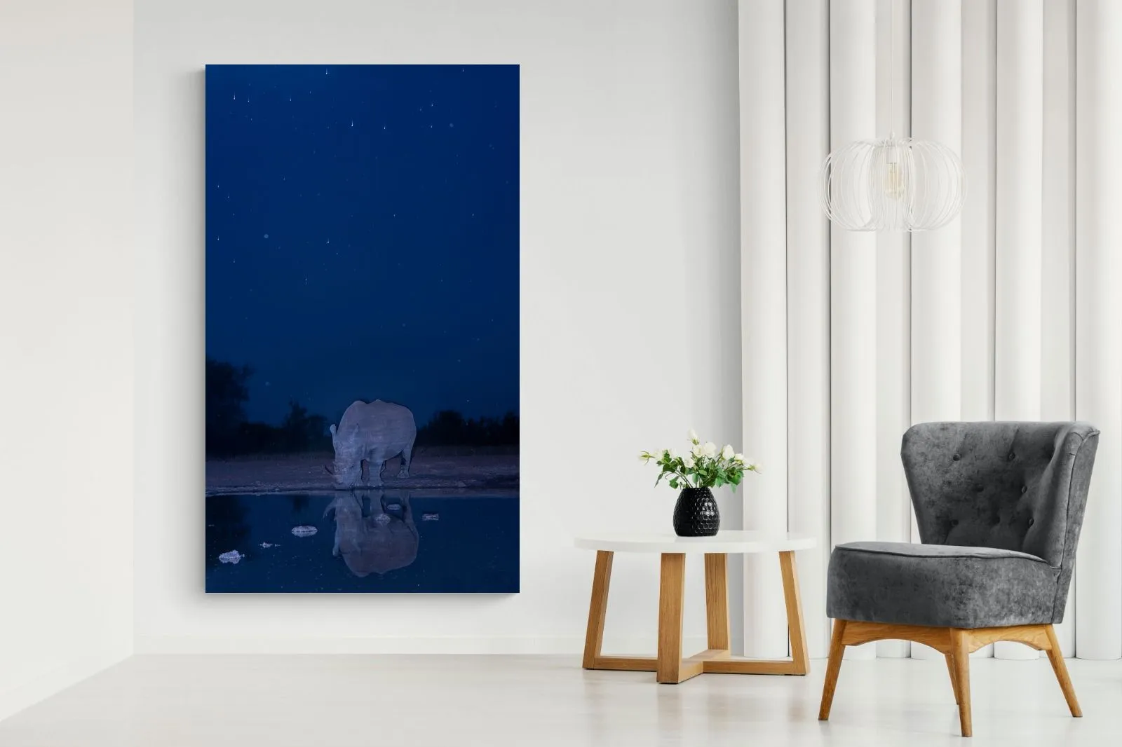 Nocturnal Reflections