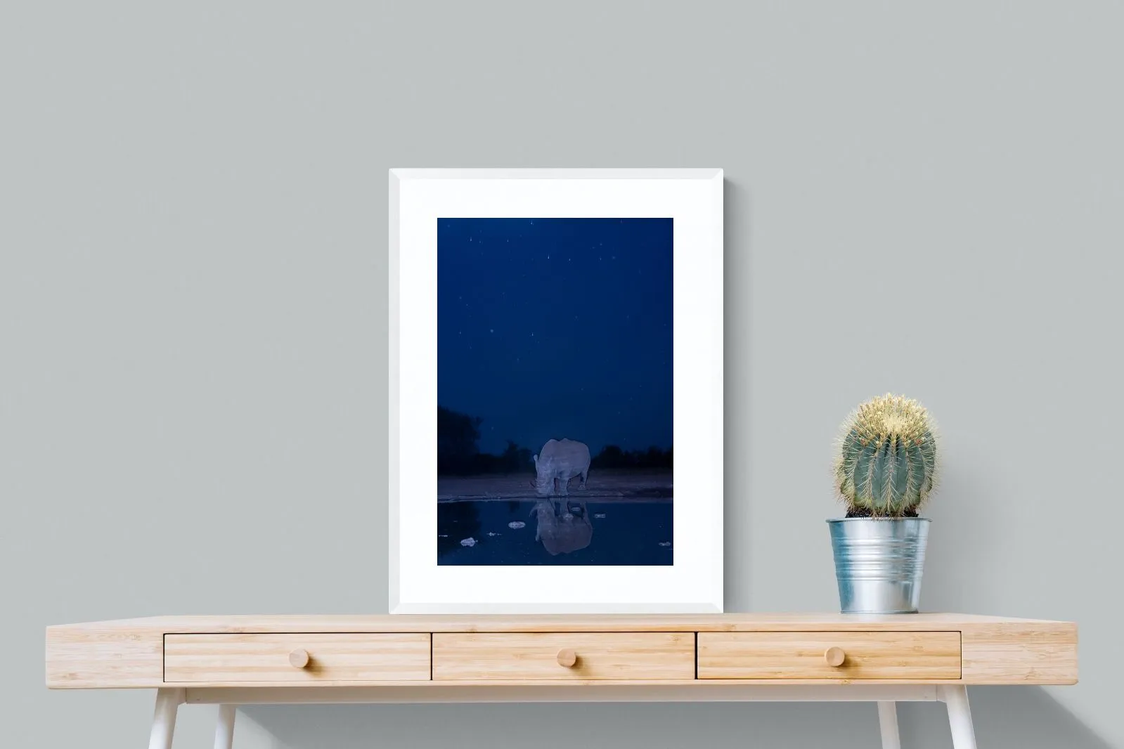Nocturnal Reflections