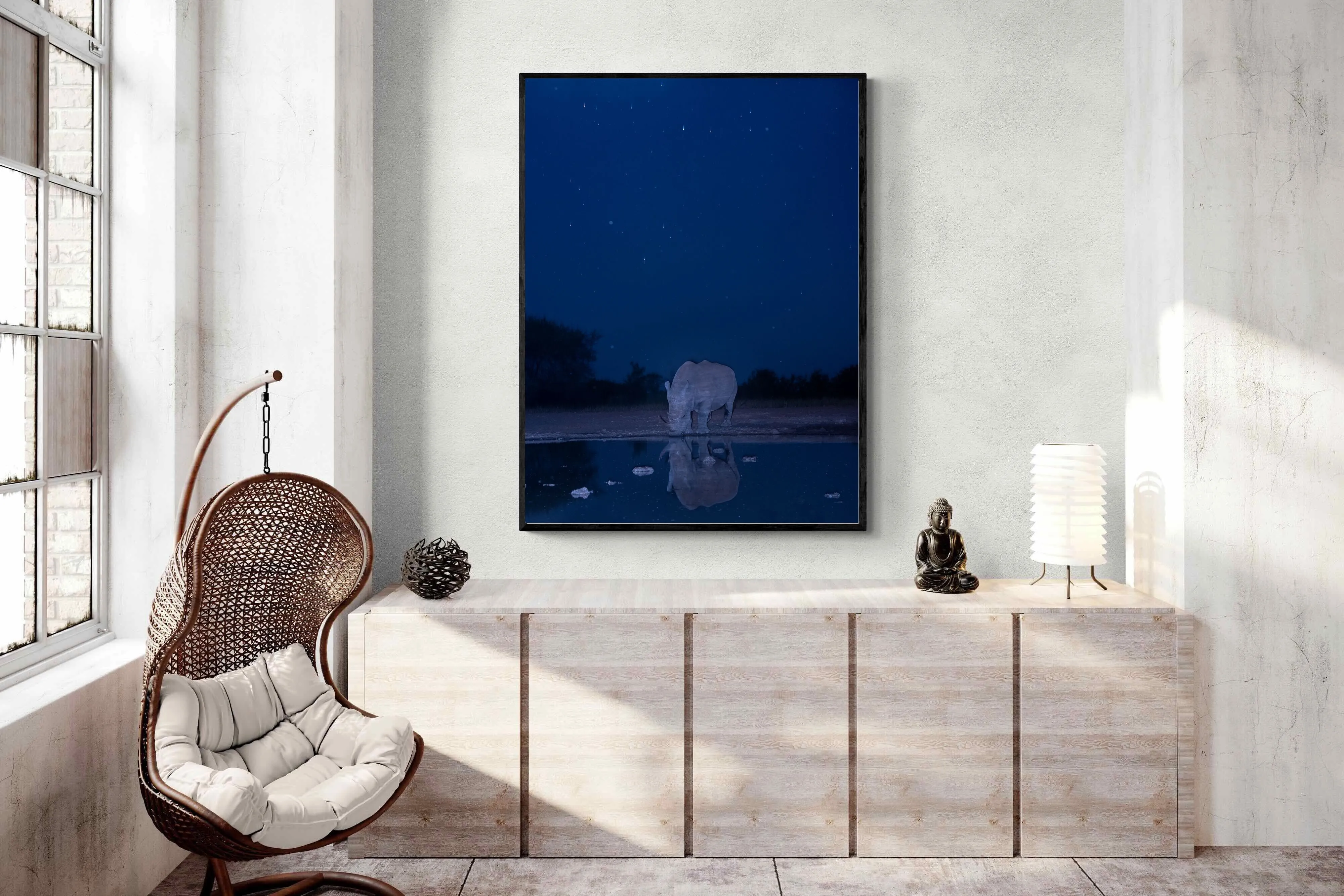 Nocturnal Reflections