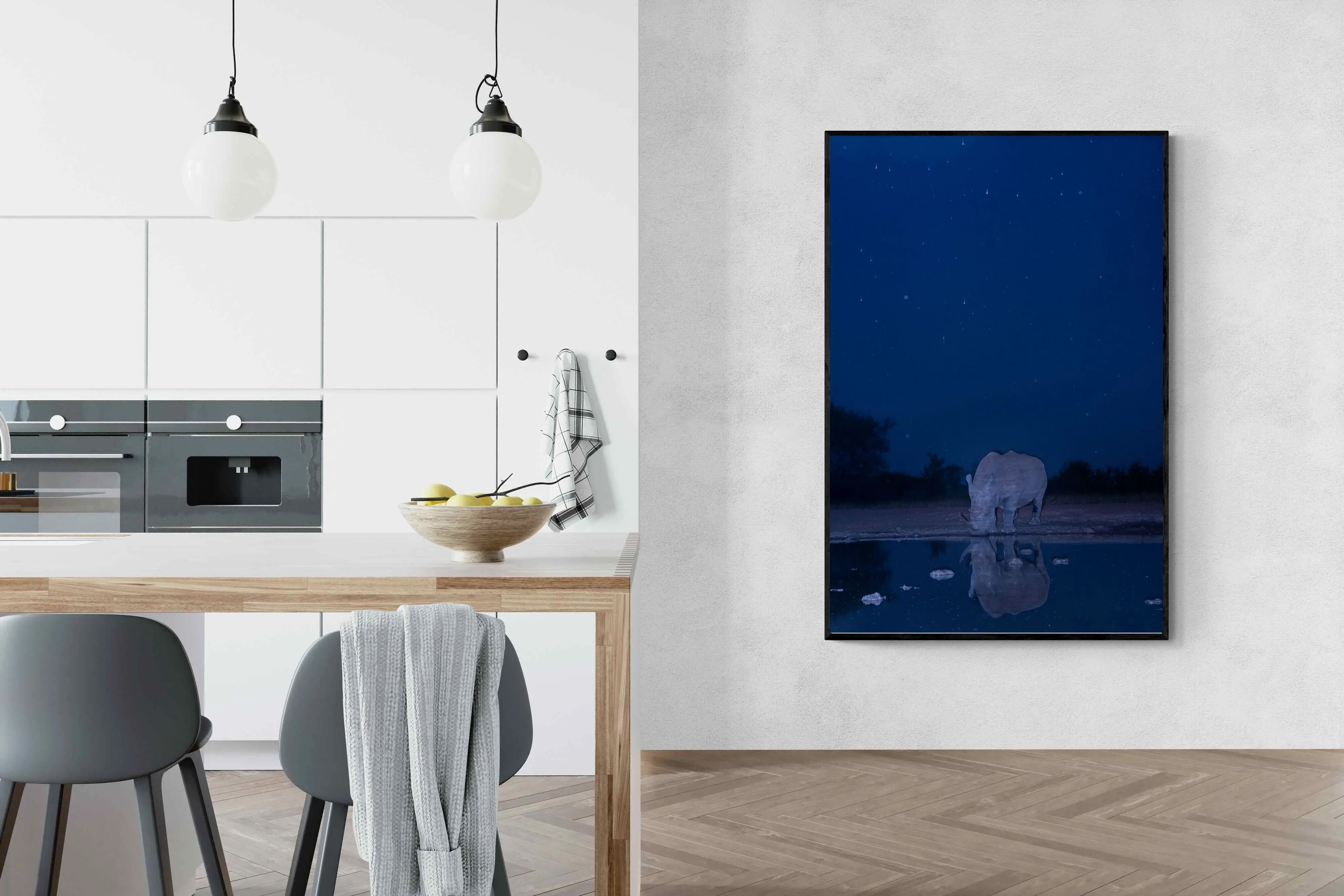 Nocturnal Reflections
