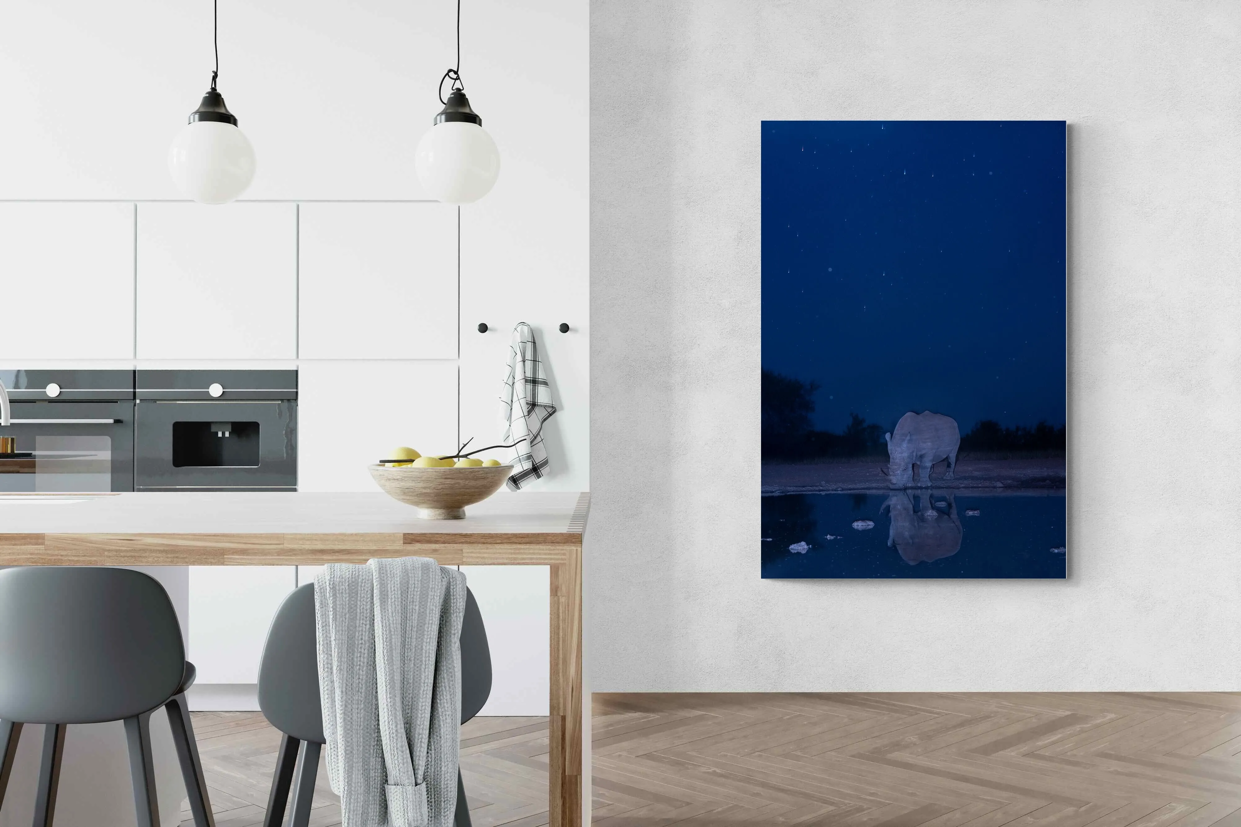 Nocturnal Reflections