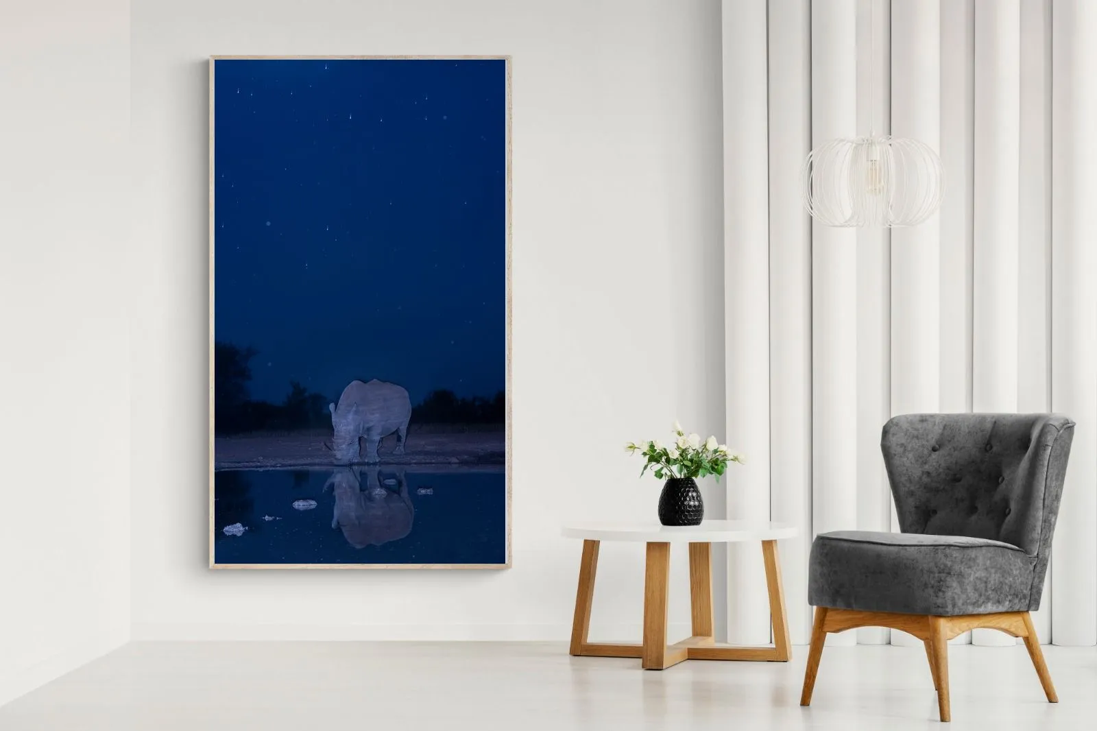 Nocturnal Reflections