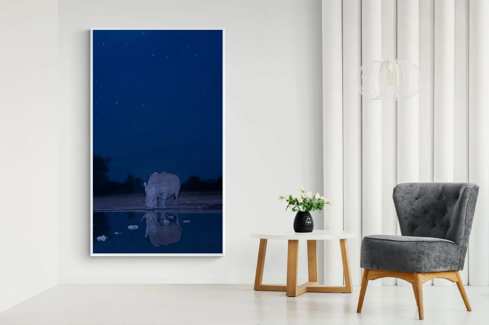 Nocturnal Reflections