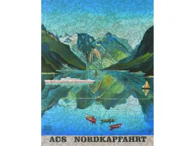 North Cape Voyage Puzzle