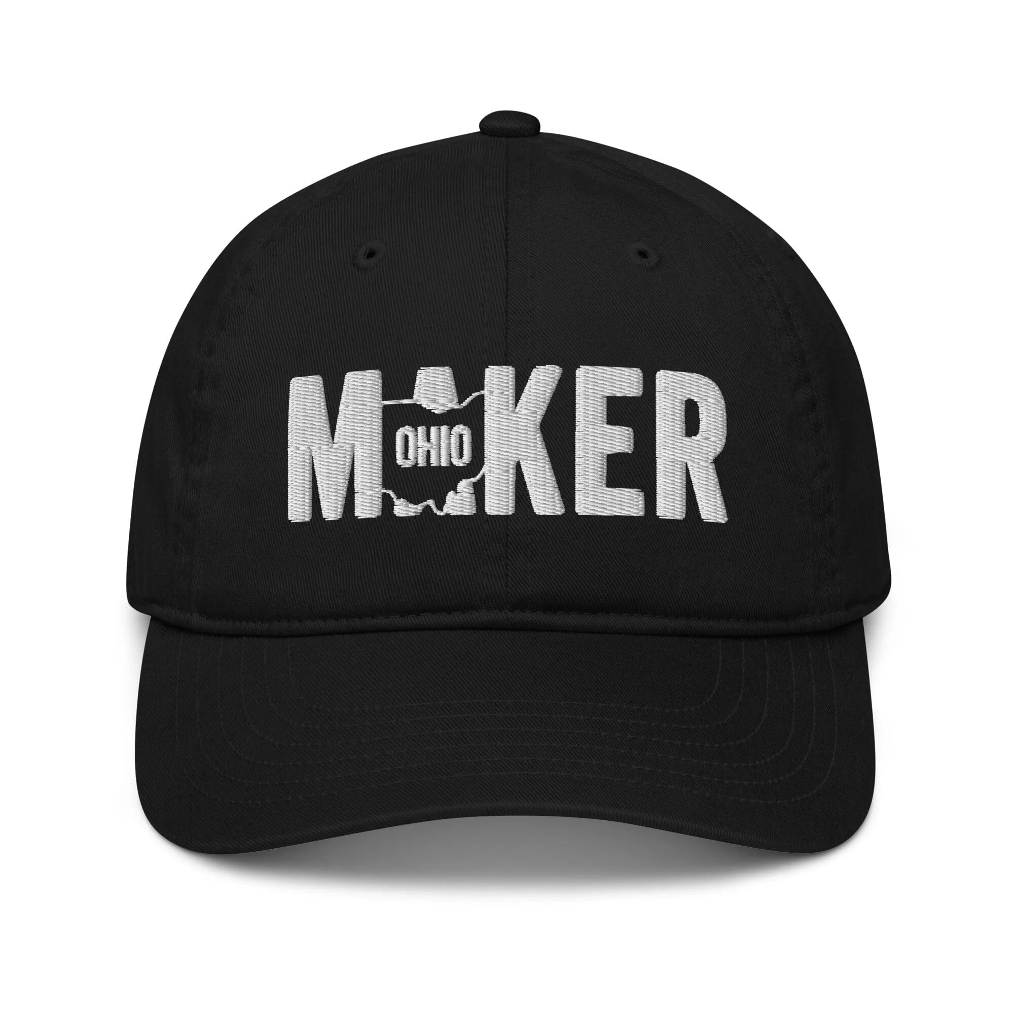 Ohio Maker Organic Hat