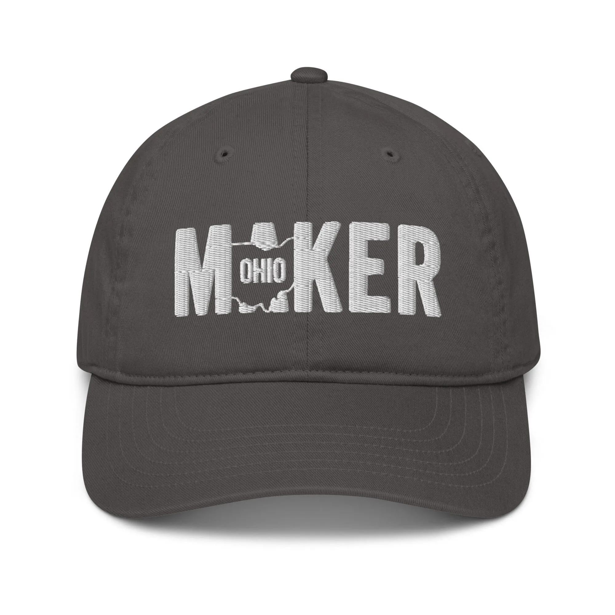 Ohio Maker Organic Hat