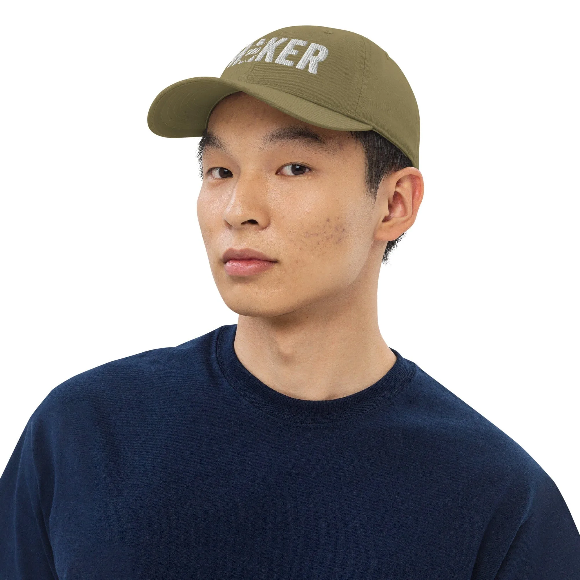 Ohio Maker Organic Hat