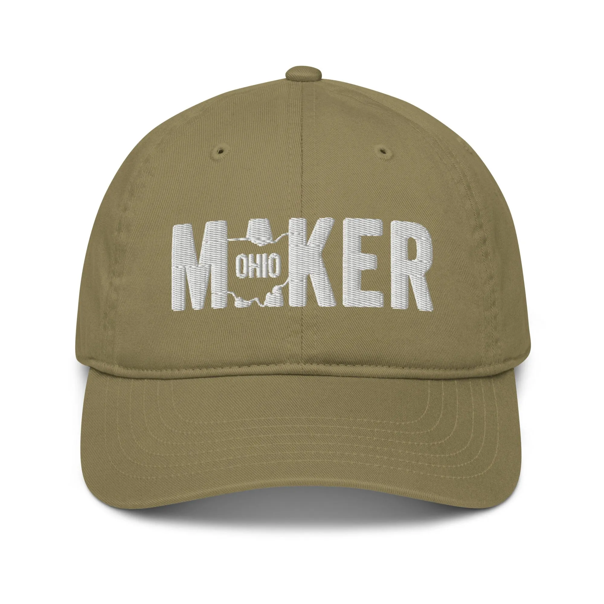 Ohio Maker Organic Hat