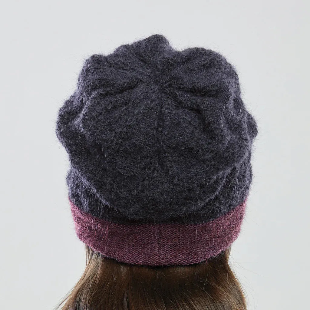 Olena Zylak Pavo Duo Hat