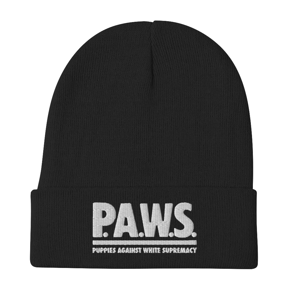 PAWS Beanie