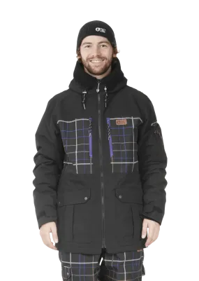 Picture Mens Ski Jacket - Adventure Vermont