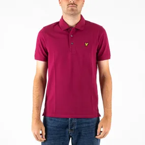 Plain Polo Shirt | The Firm Shop