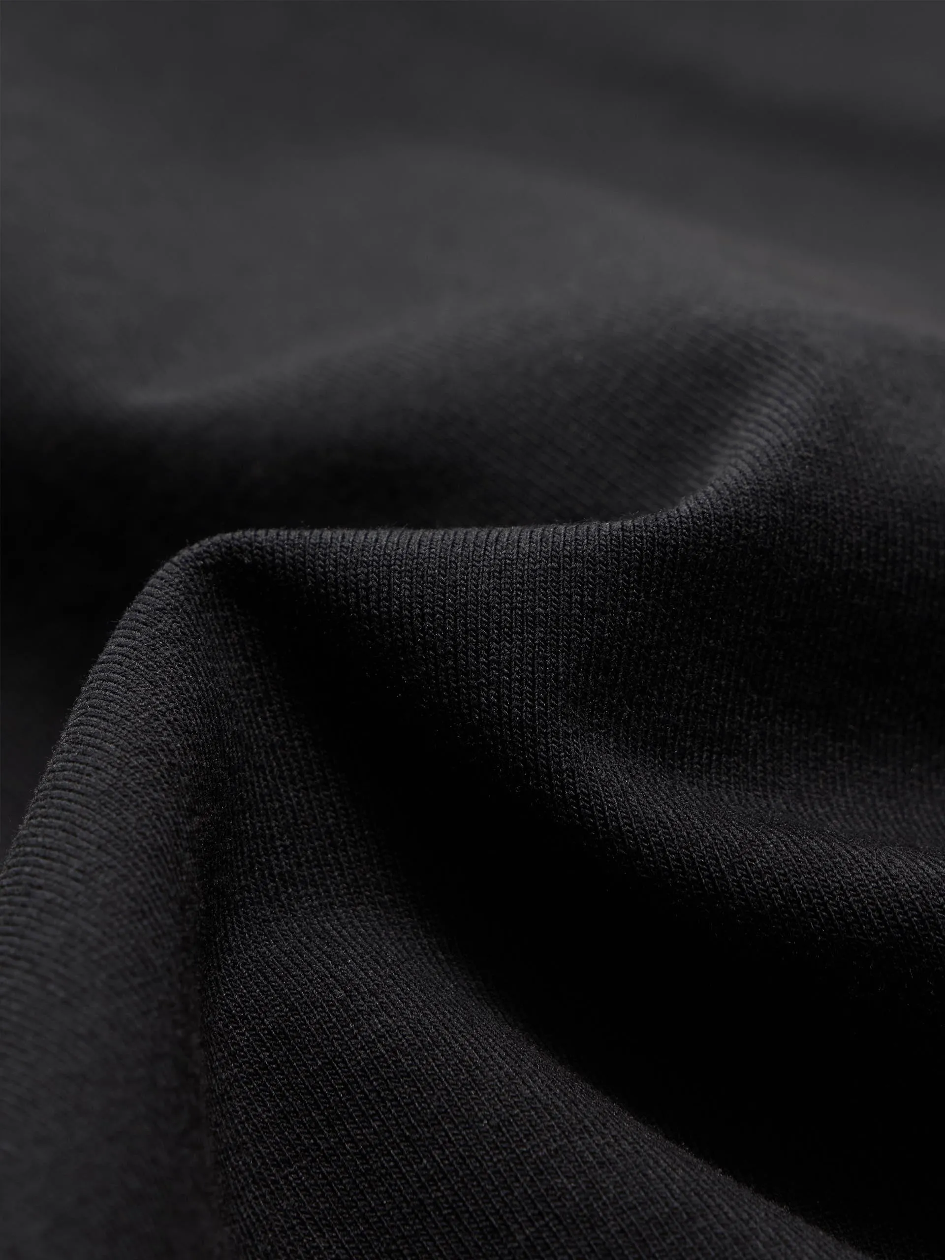 Pleated Slanted Placket Top