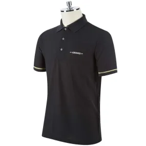 POLO MAN SHORT SLEEVE ARIAST BLUE