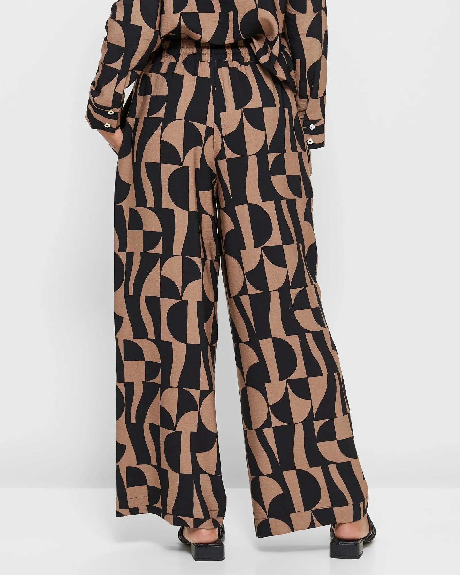 popular  Petites Wide Leg Pants - Dannii Minogue