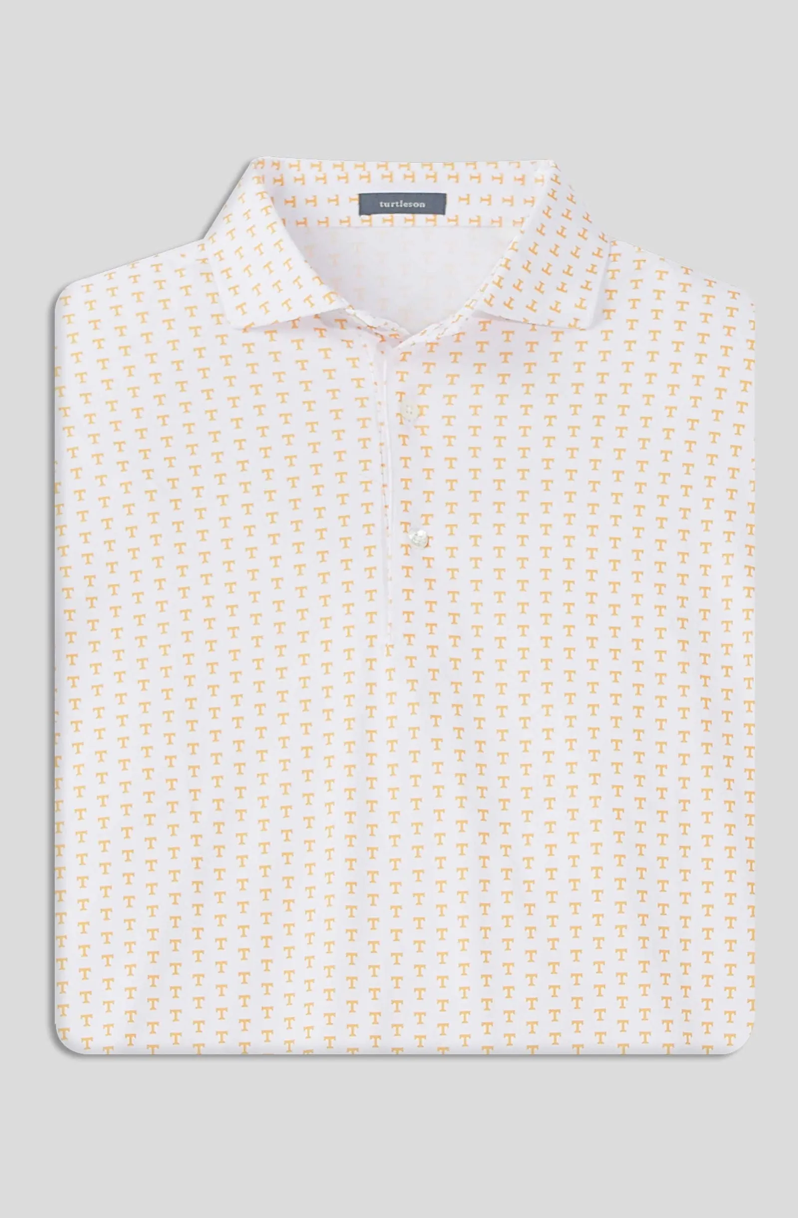 Power T Performance Polo University of Tennessee