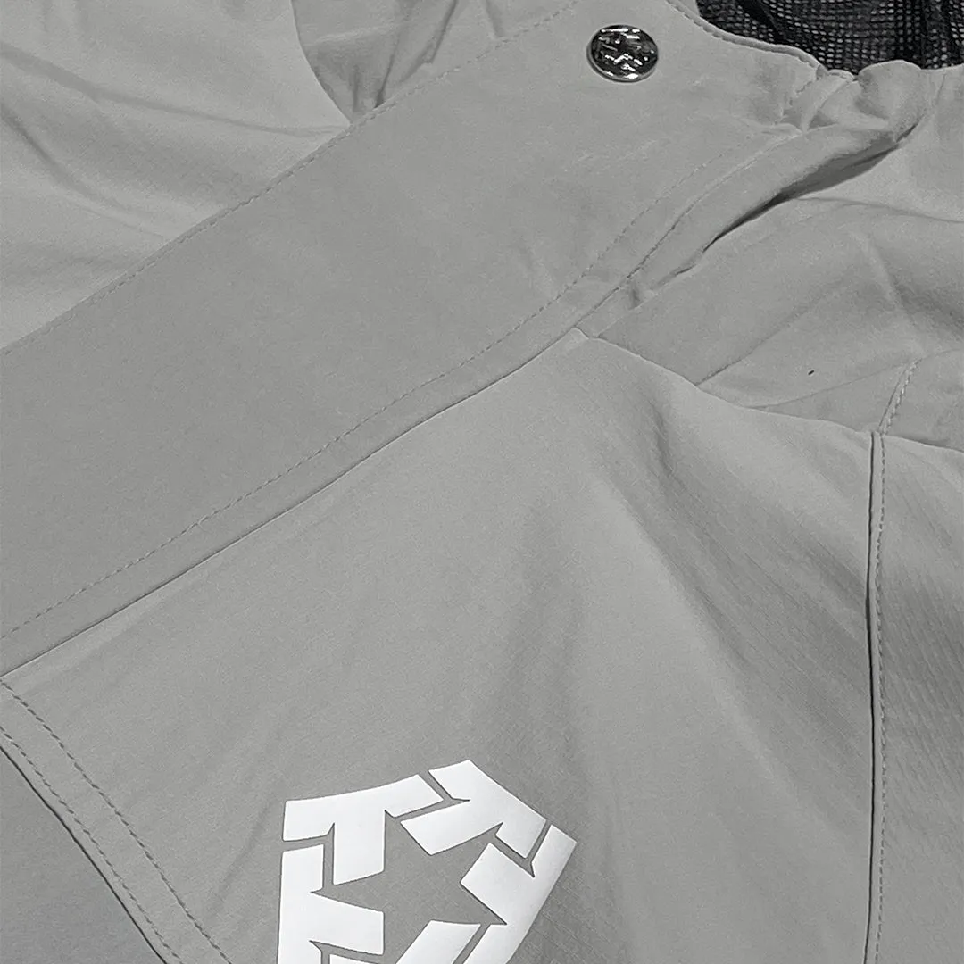 Premium Trek Jacket - Grey