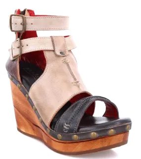 Princess Starry Night Rustic Wedges