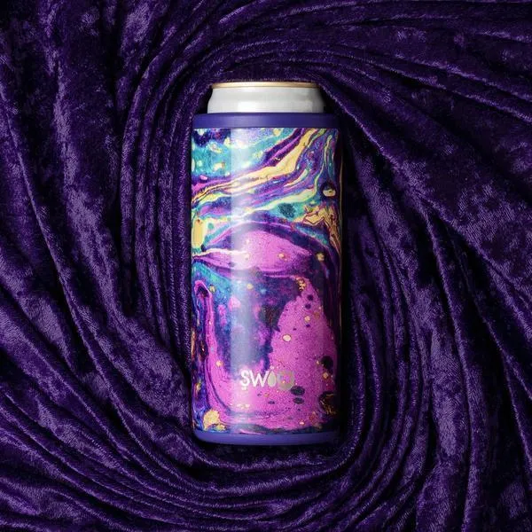 Purple Reign Skinny Can Cooler