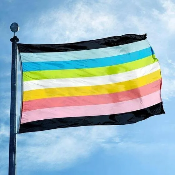 Queer Pride Flag