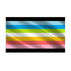 Queer Pride Flag