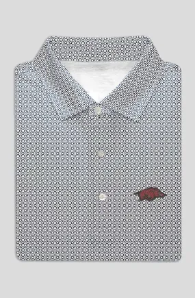 Raynor Performance Polo - University of Arkansas