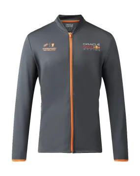 Red Bull Racing F1™ Max Verstappen Zandvoort Special Edition Men's Track Jacket - Grey
