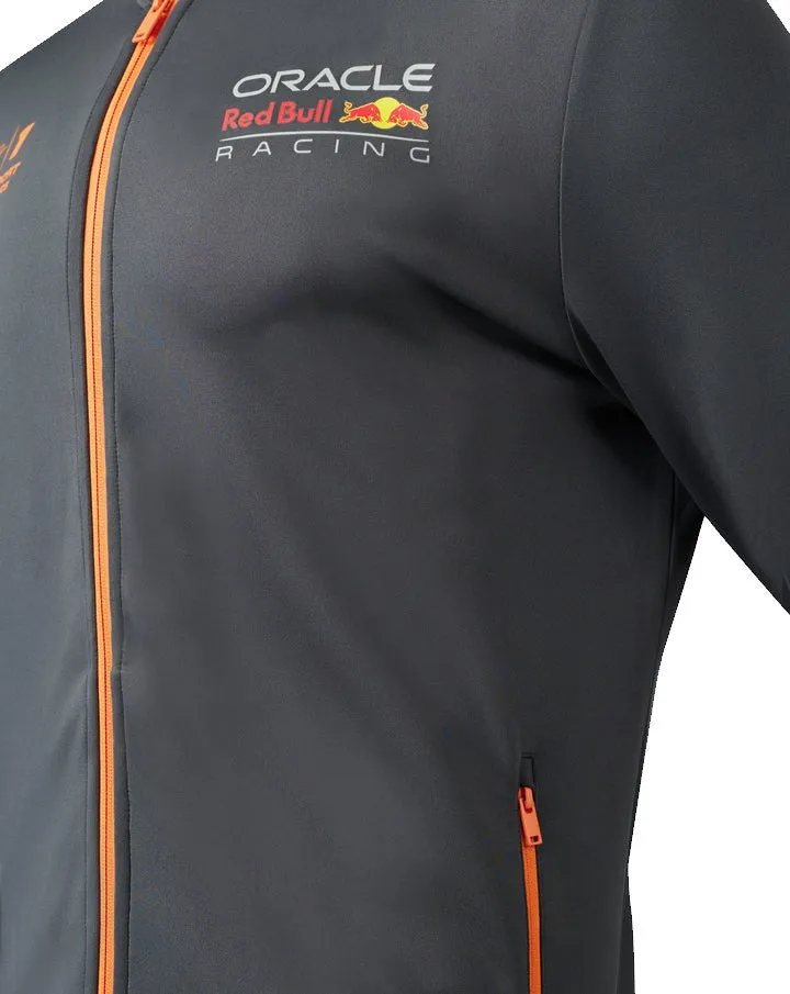 Red Bull Racing F1™ Max Verstappen Zandvoort Special Edition Men's Track Jacket - Grey