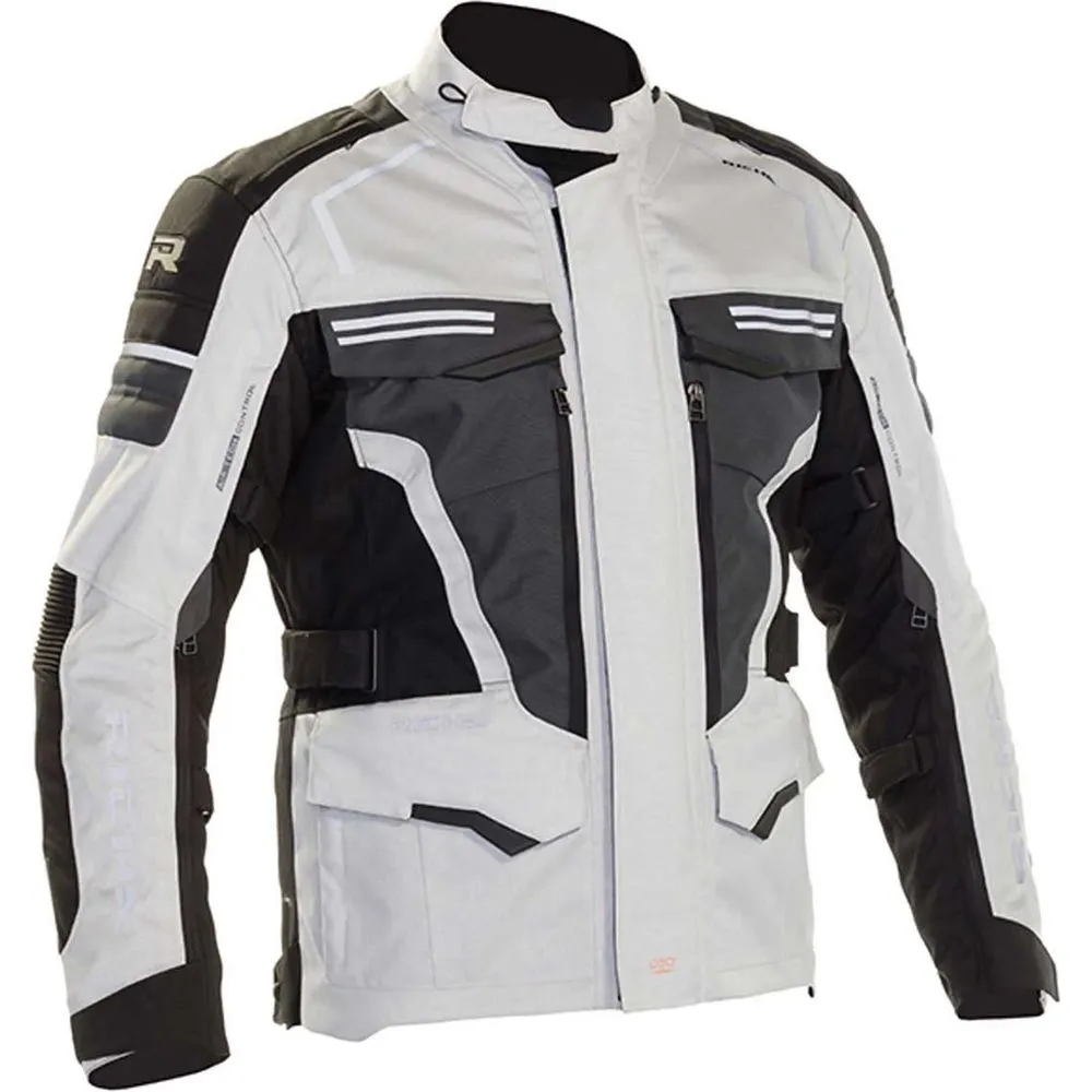 Richa Touareg 2 Textile Jacket Grey