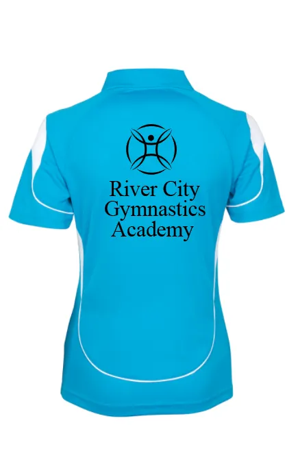 River City Volunteers Polo