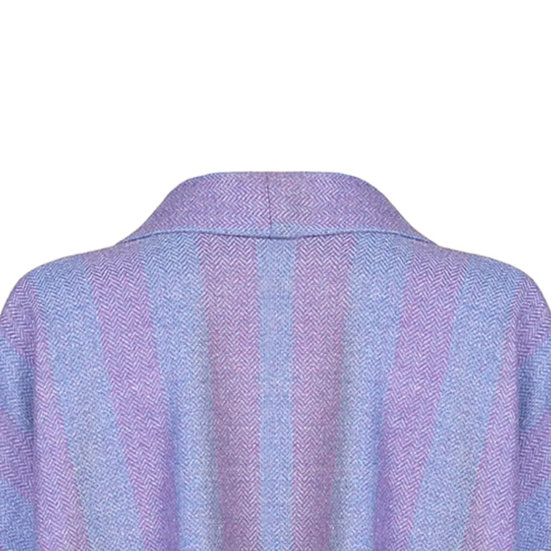 Roisin Cape, Purple Stripe